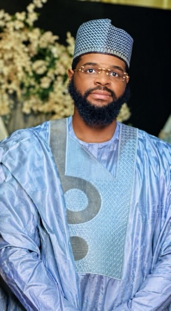 Usman Abubakar Aliyu, founder of Orinode
